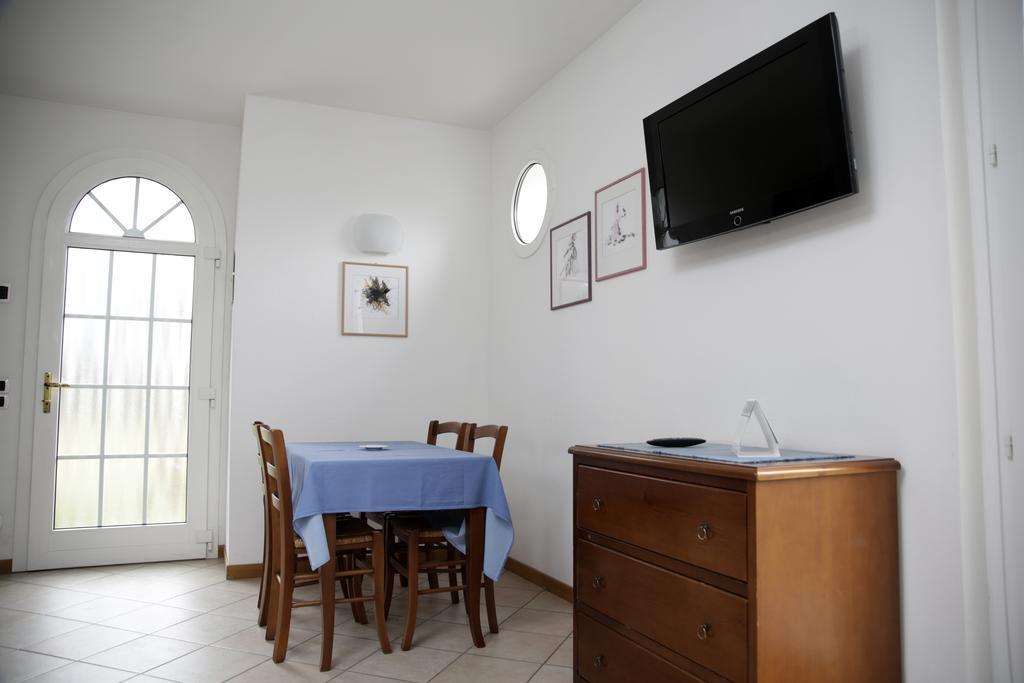 Apartahotel Antico Crotto