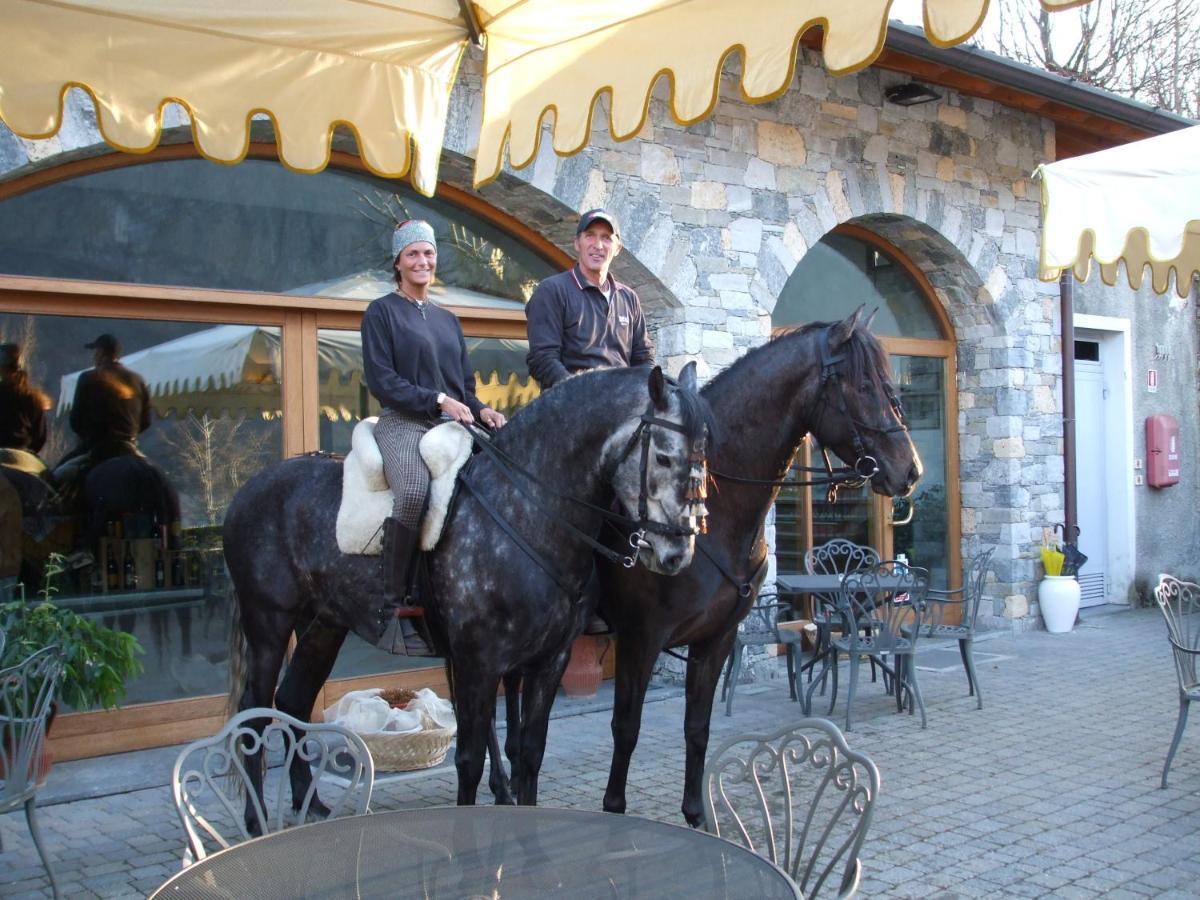 Apartahotel Antico Crotto